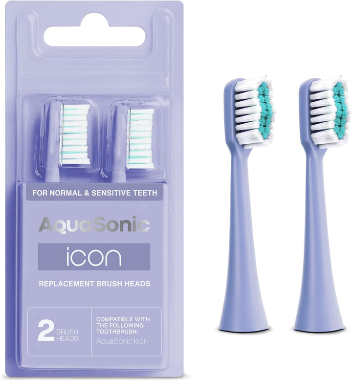 Icon Replacement Brush Heads