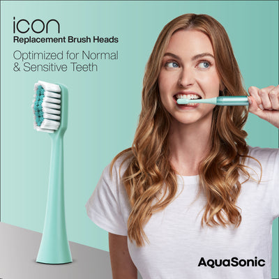 Icon Replacement Brush Heads
