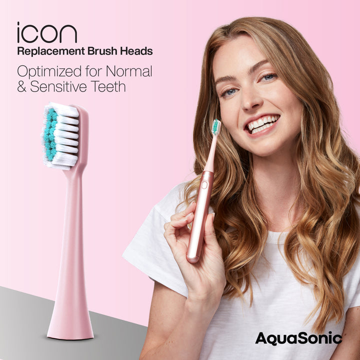 Icon Replacement Brush Heads