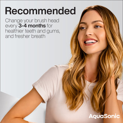 Icon Replacement Brush Heads
