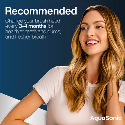 Icon Replacement Brush Heads