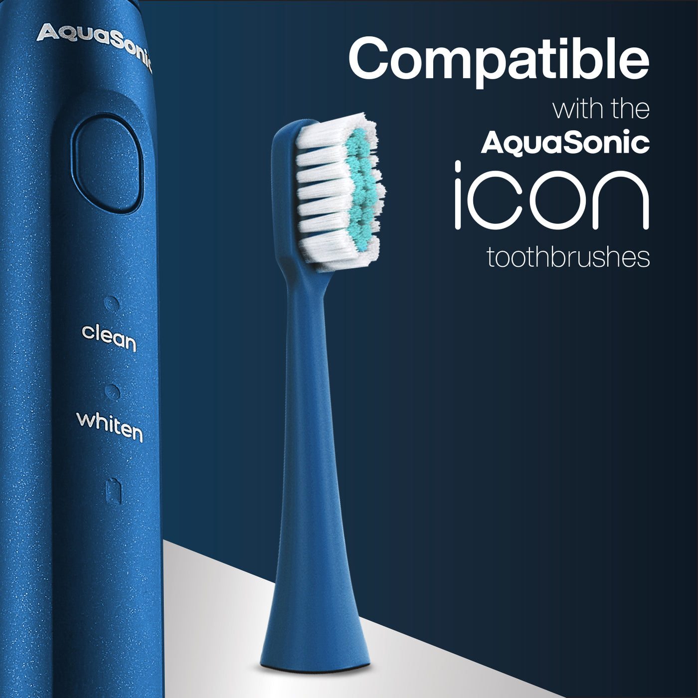 Icon Replacement Brush Heads