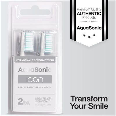 Icon Replacement Brush Heads