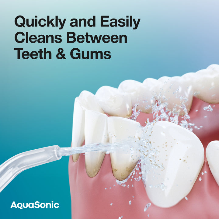 Precision Rechargeable Cordless Water Flosser