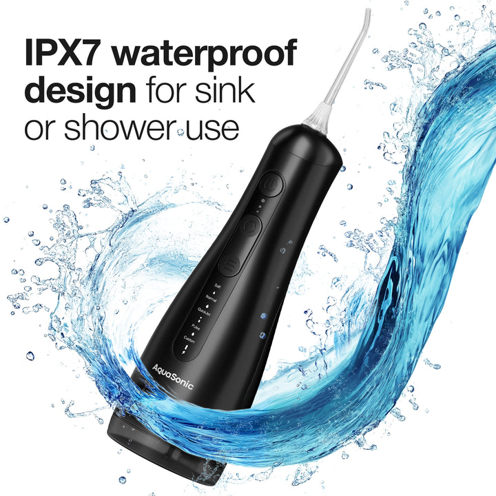 Precision Rechargeable Cordless Water Flosser