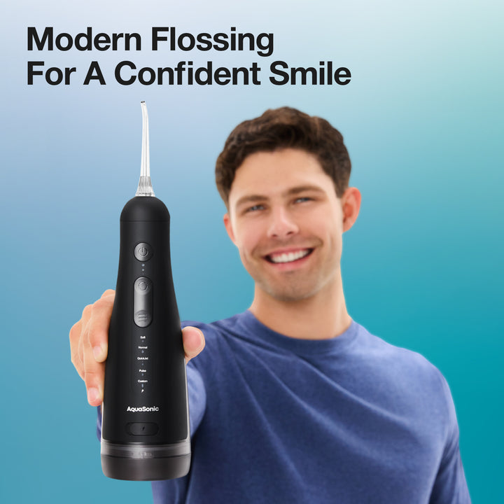 Precision Rechargeable Cordless Water Flosser