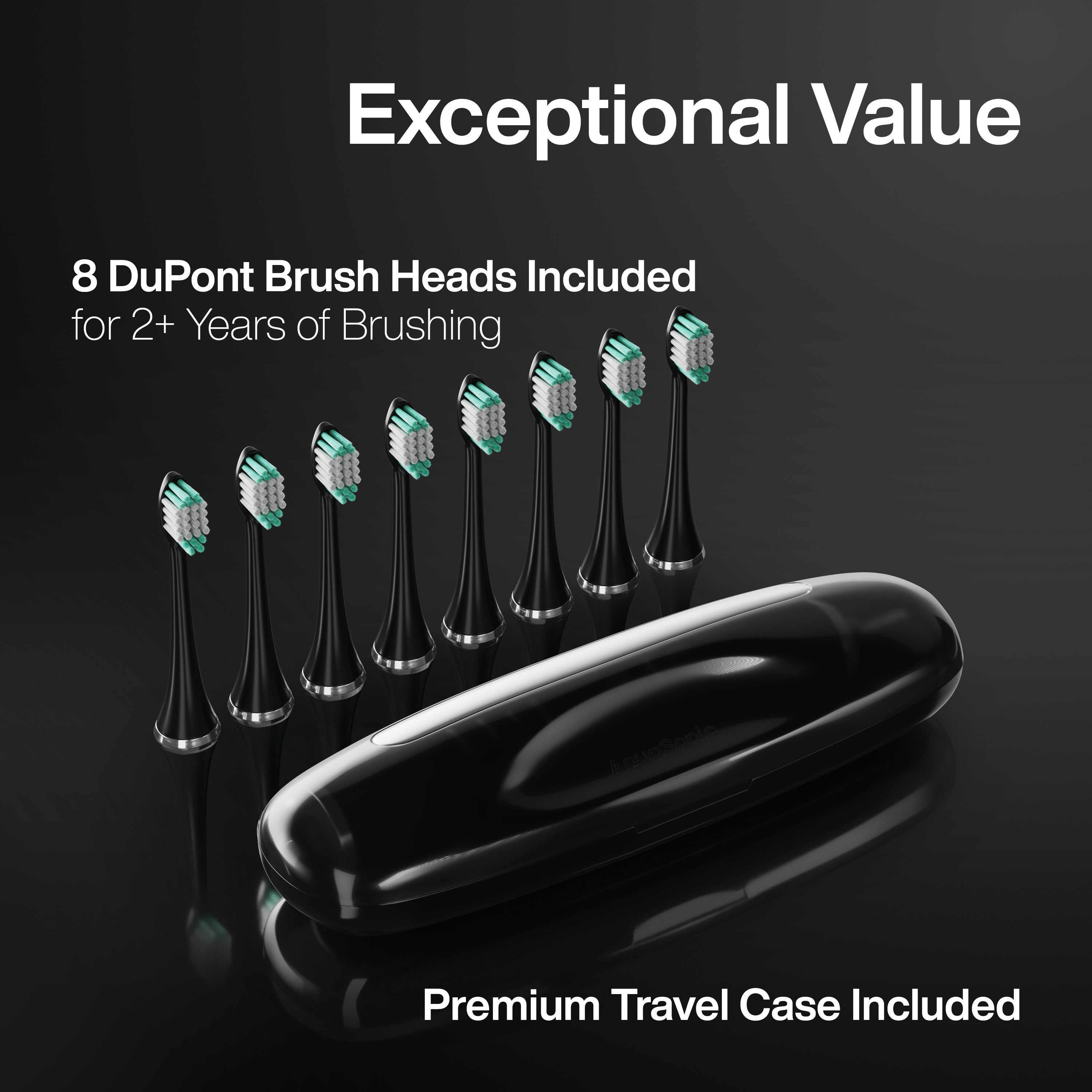 AquaSonic Toothbrush - Thumbnail 5
