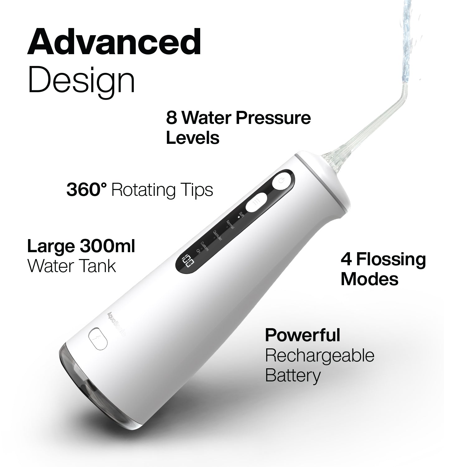 AquaSonic Flosser - Thumbnail 4