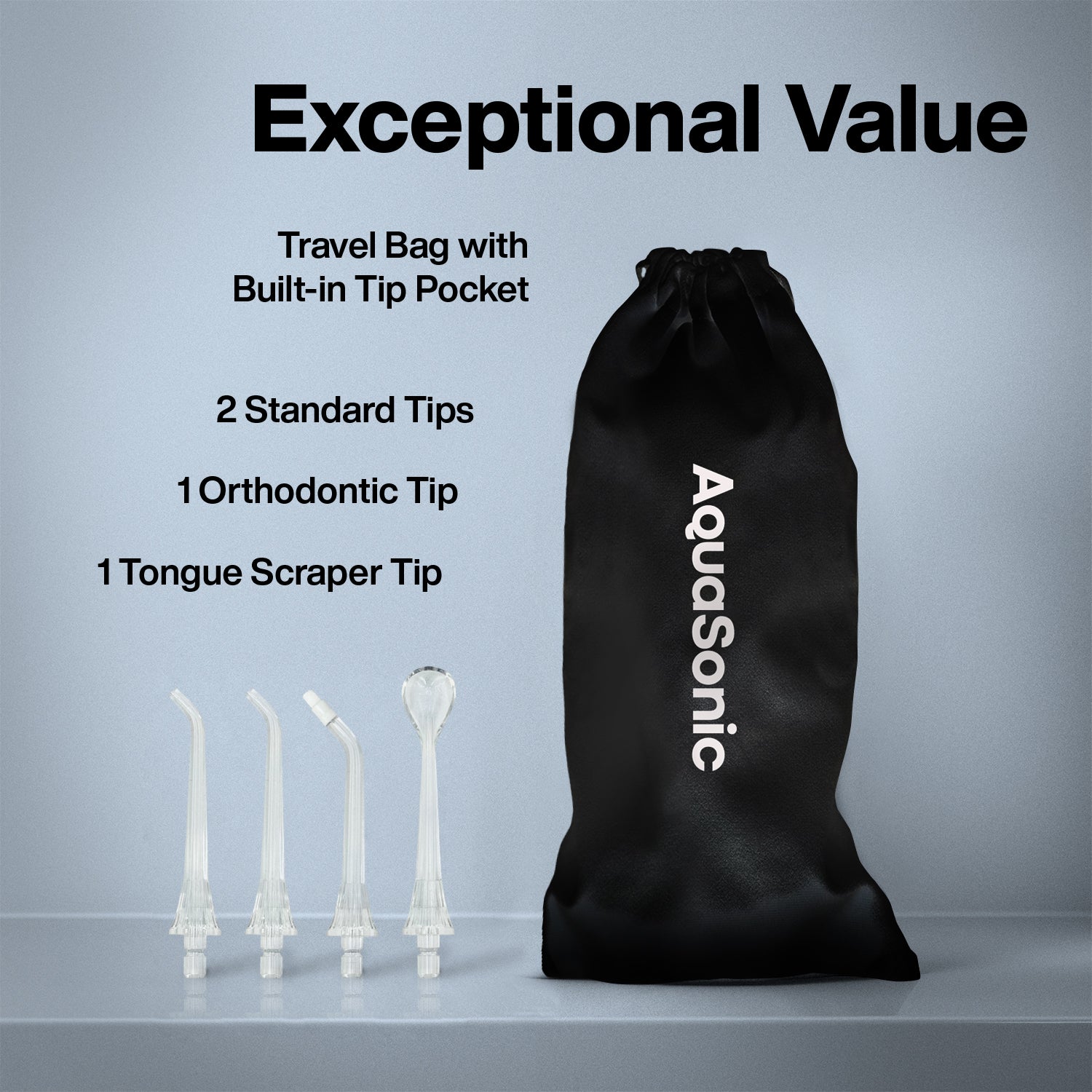 AquaSonic Flosser - Thumbnail 3