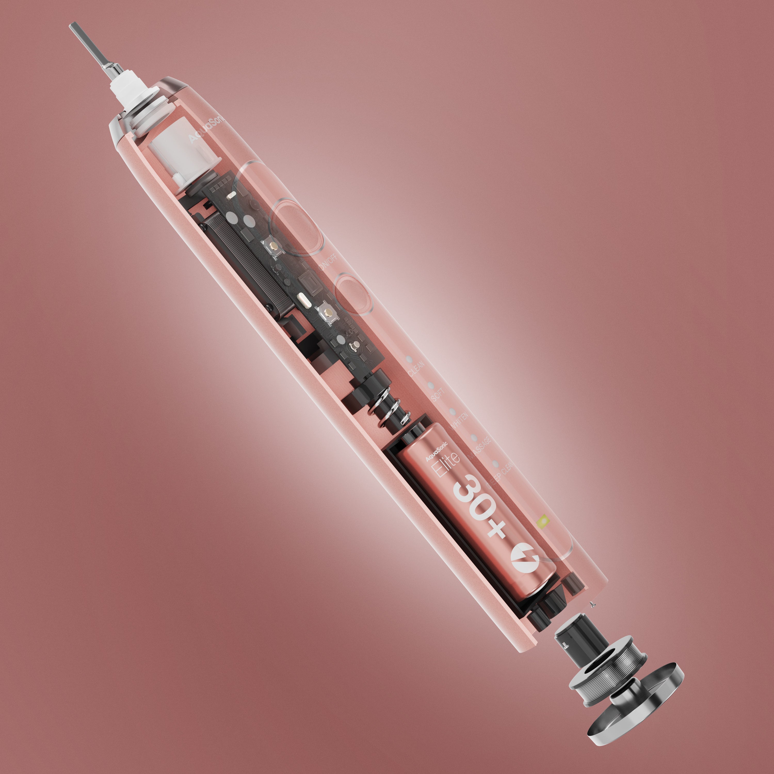 AquaSonic Toothbrush - Thumbnail 3