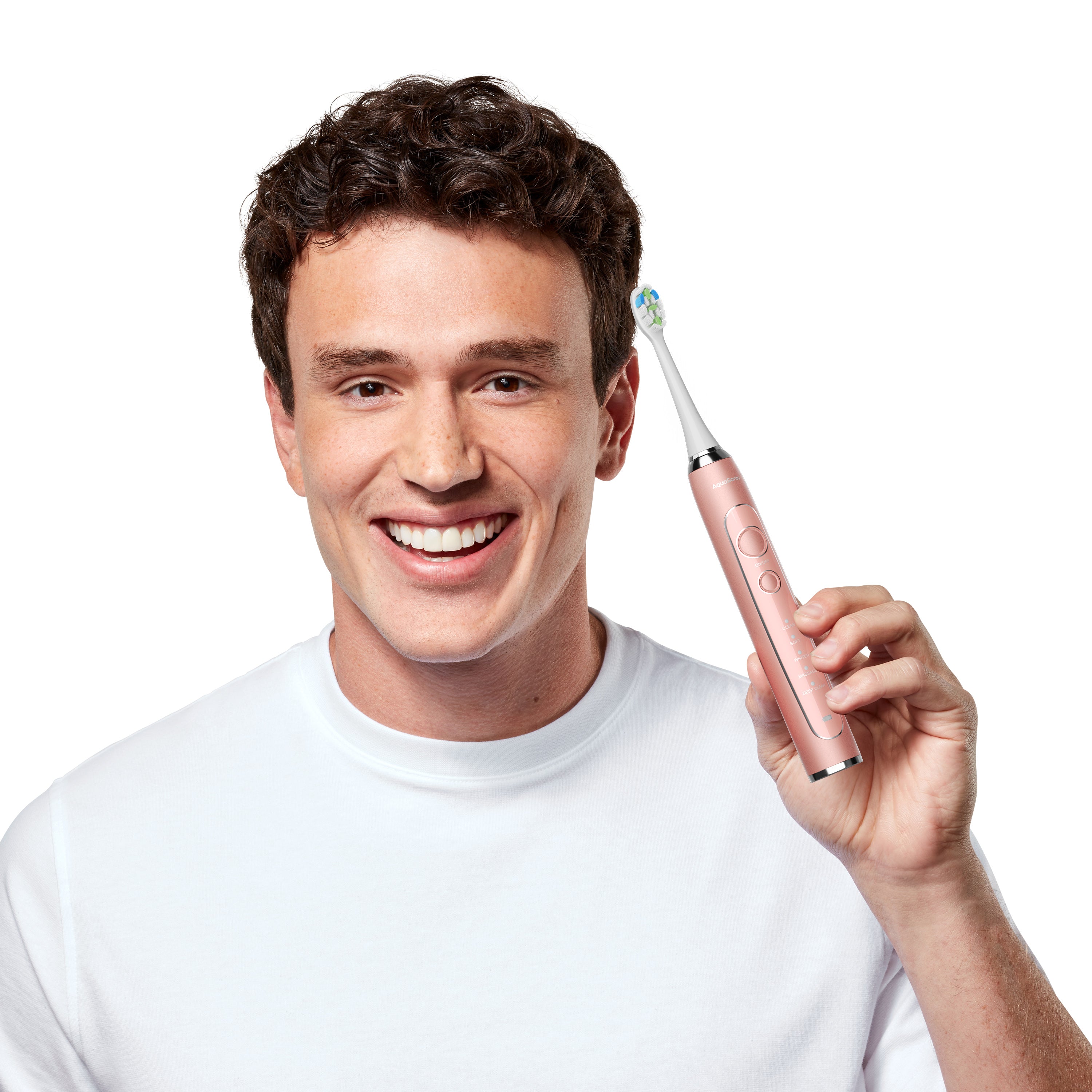 AquaSonic Toothbrush - Thumbnail 4