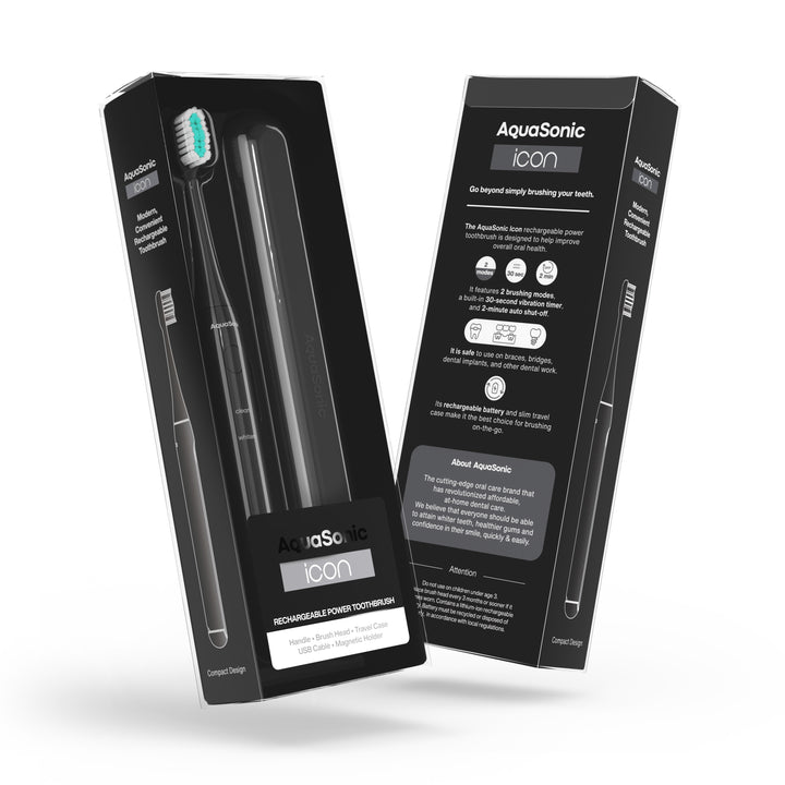 Icon Rechargeable Power Toothbrush