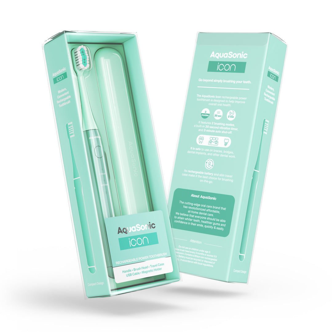 Icon Rechargeable Power Toothbrush