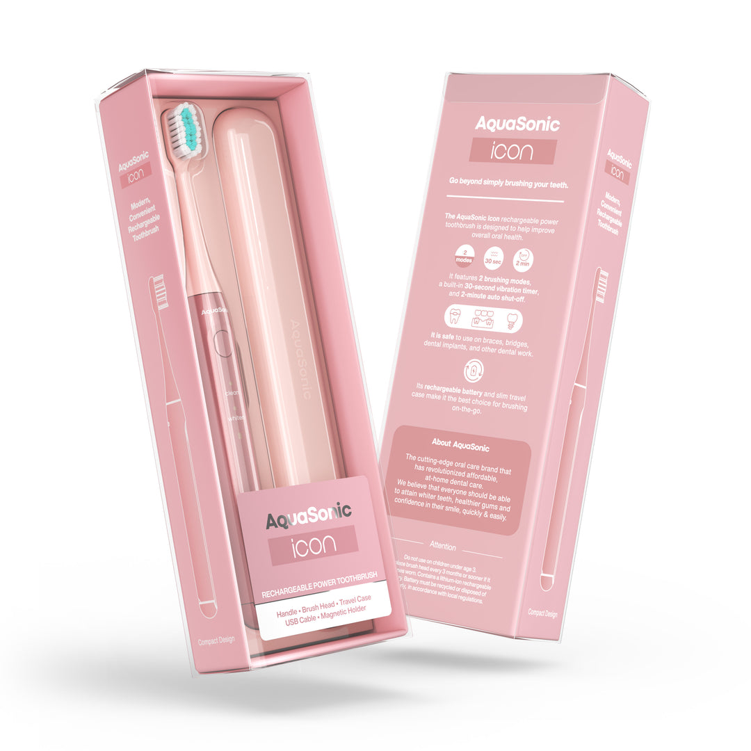 Icon Rechargeable Power Toothbrush