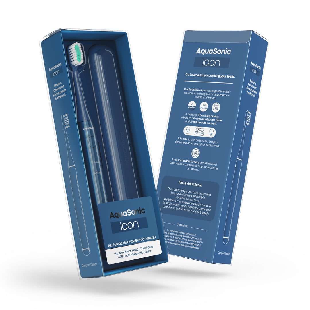 Icon Rechargeable Power Toothbrush