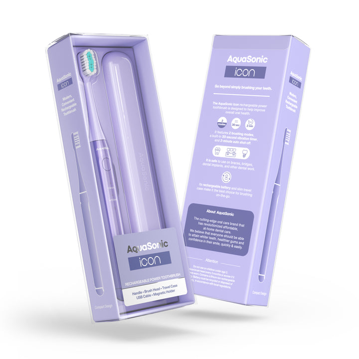 Icon Rechargeable Power Toothbrush