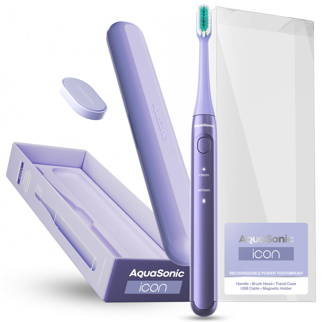 Icon Rechargeable Power Toothbrush