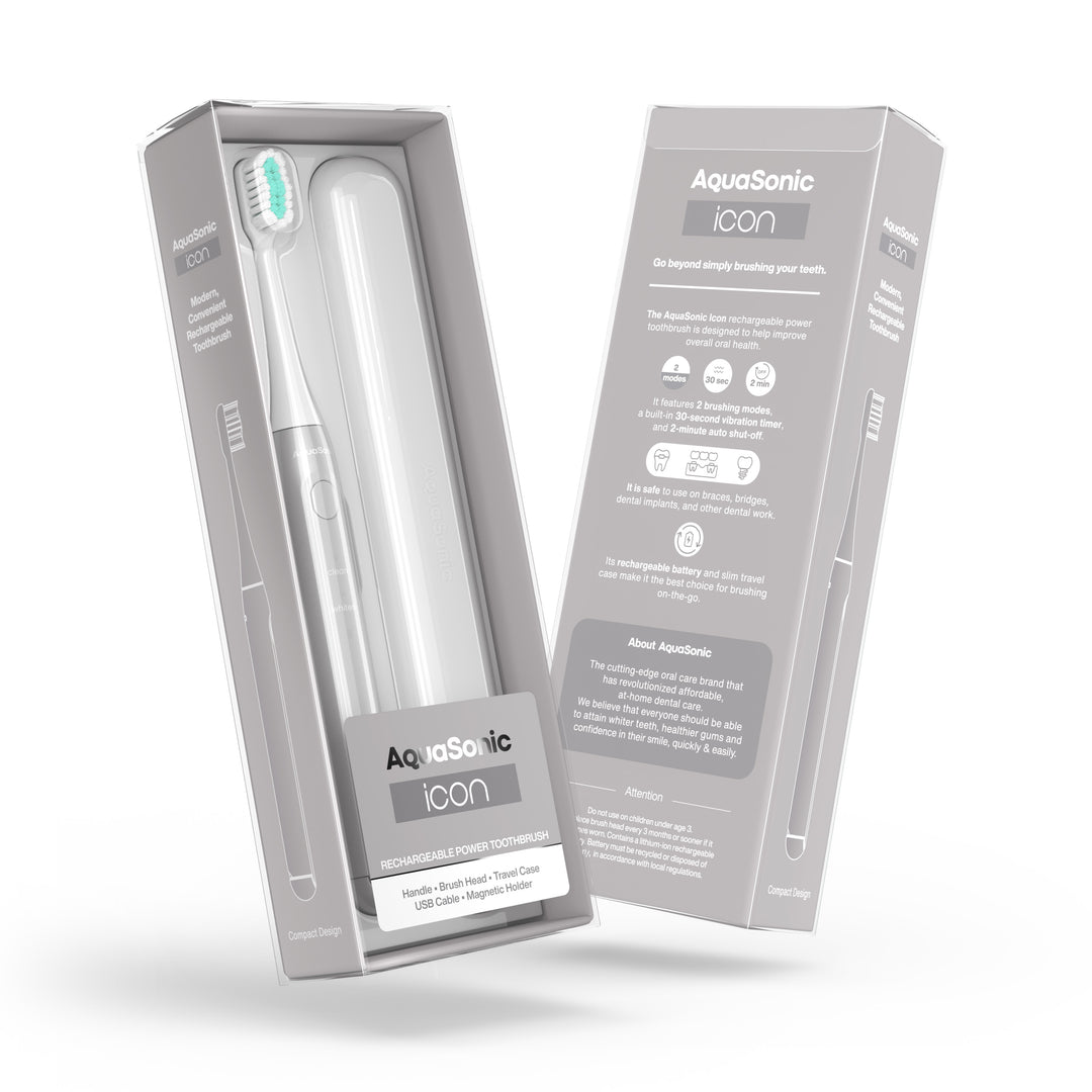 Icon Rechargeable Power Toothbrush