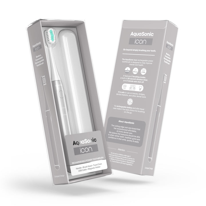 Icon Rechargeable Power Toothbrush