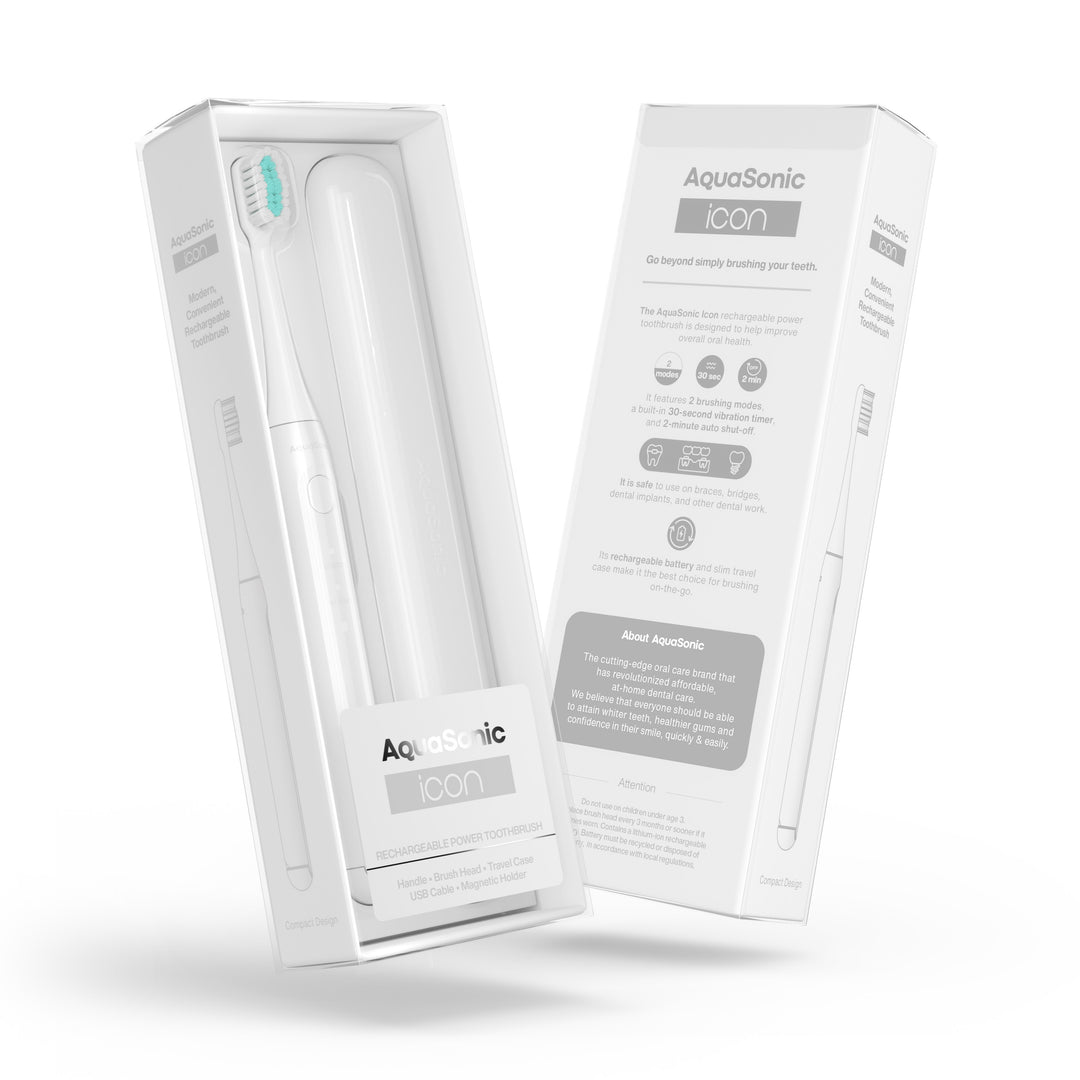 Icon Rechargeable Power Toothbrush