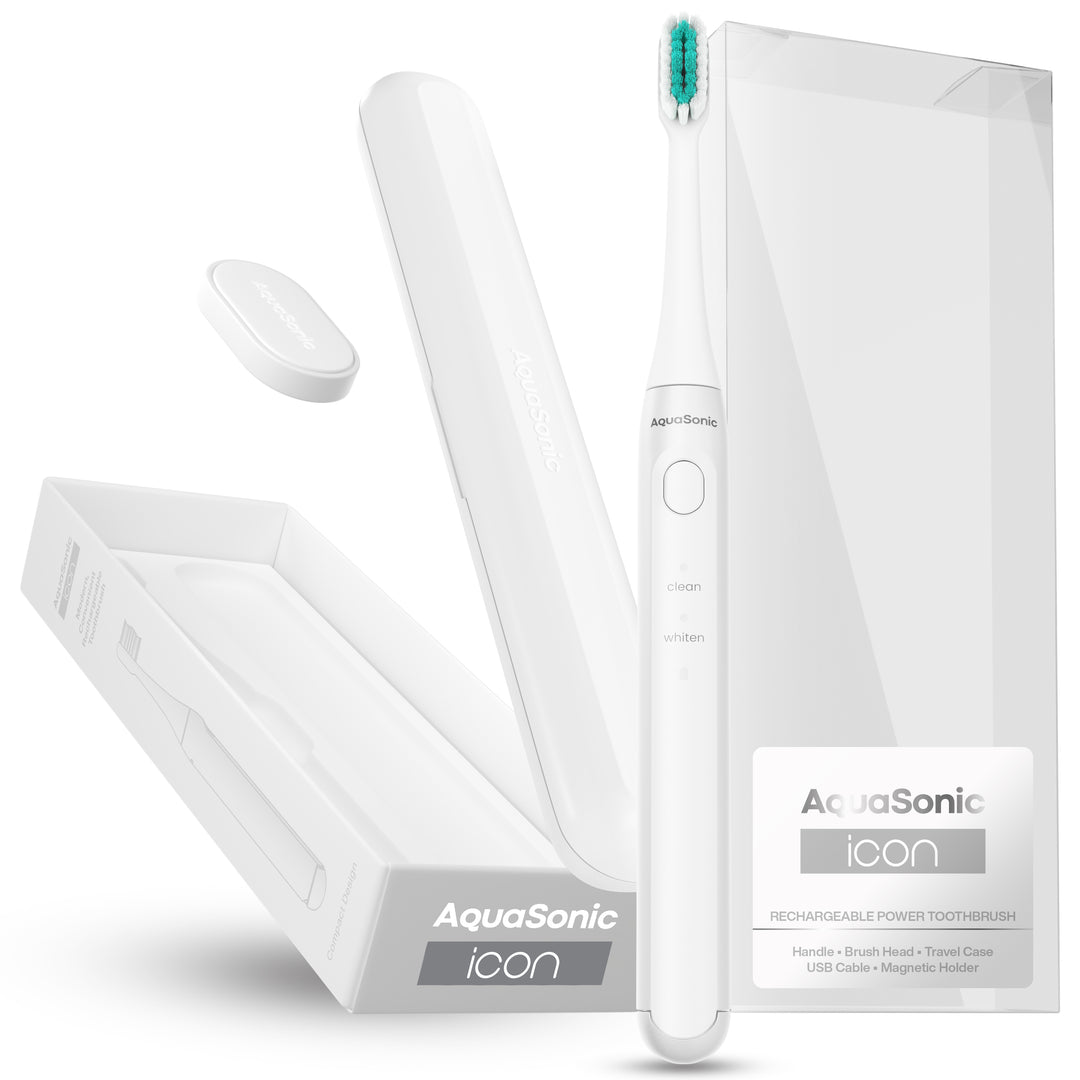 Icon Rechargeable Power Toothbrush