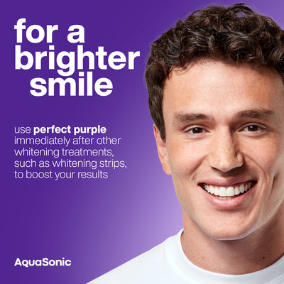 Perfect Purple Teeth Whitening, Color-Correcting Serum