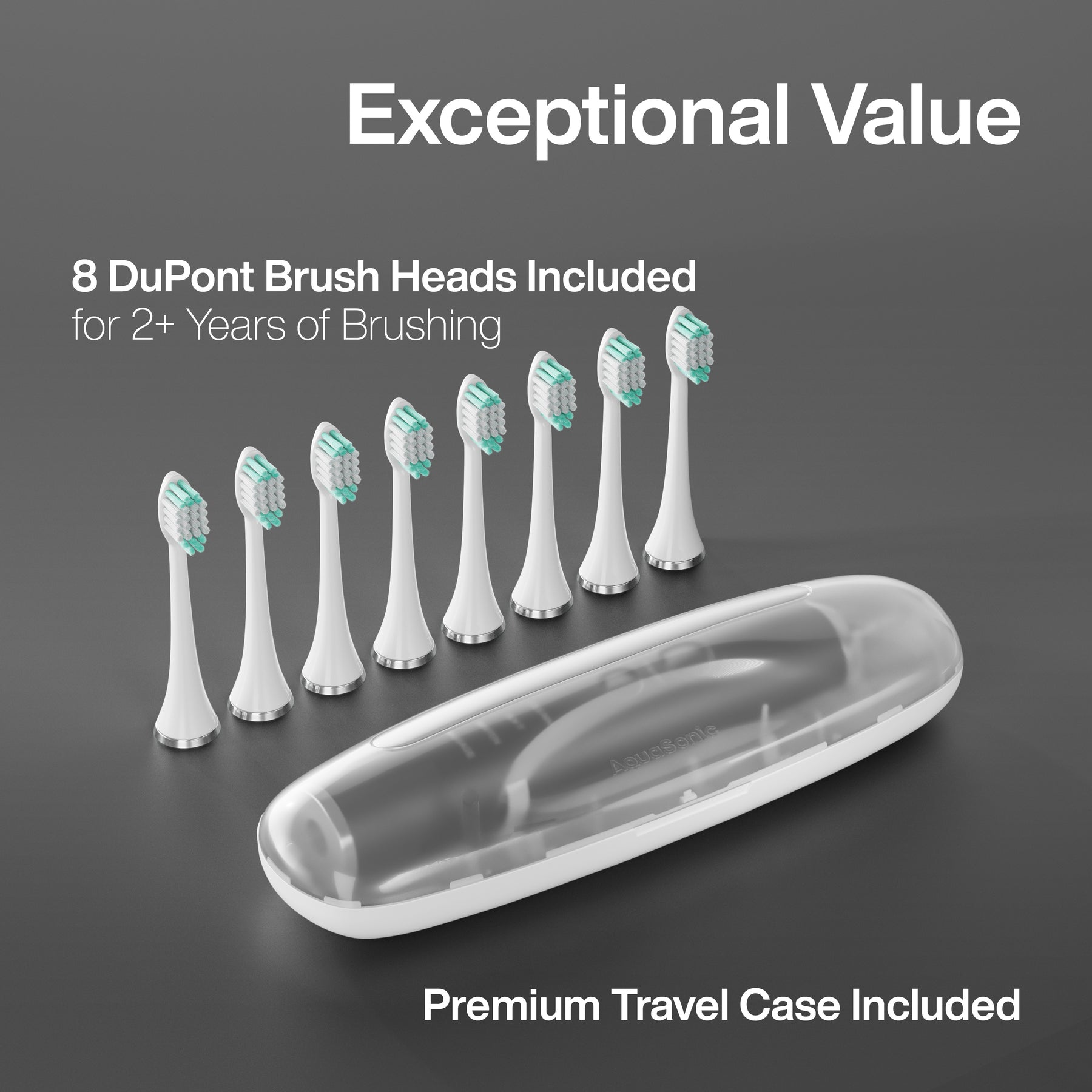 Shop AquaSonic Vibe Series Electric Toothbrush