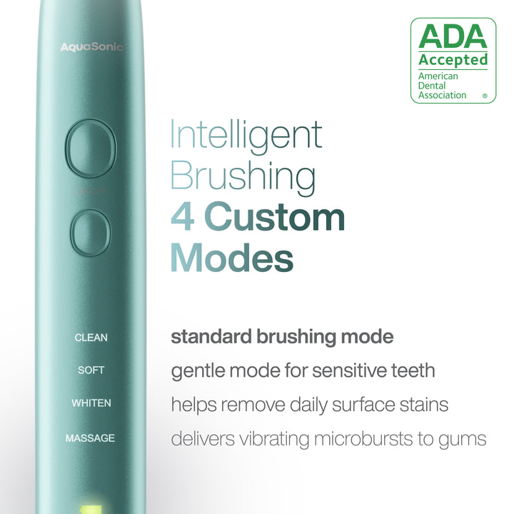 VIBE SERIES Sonic Whitening Toothbrush/ADA Accepted