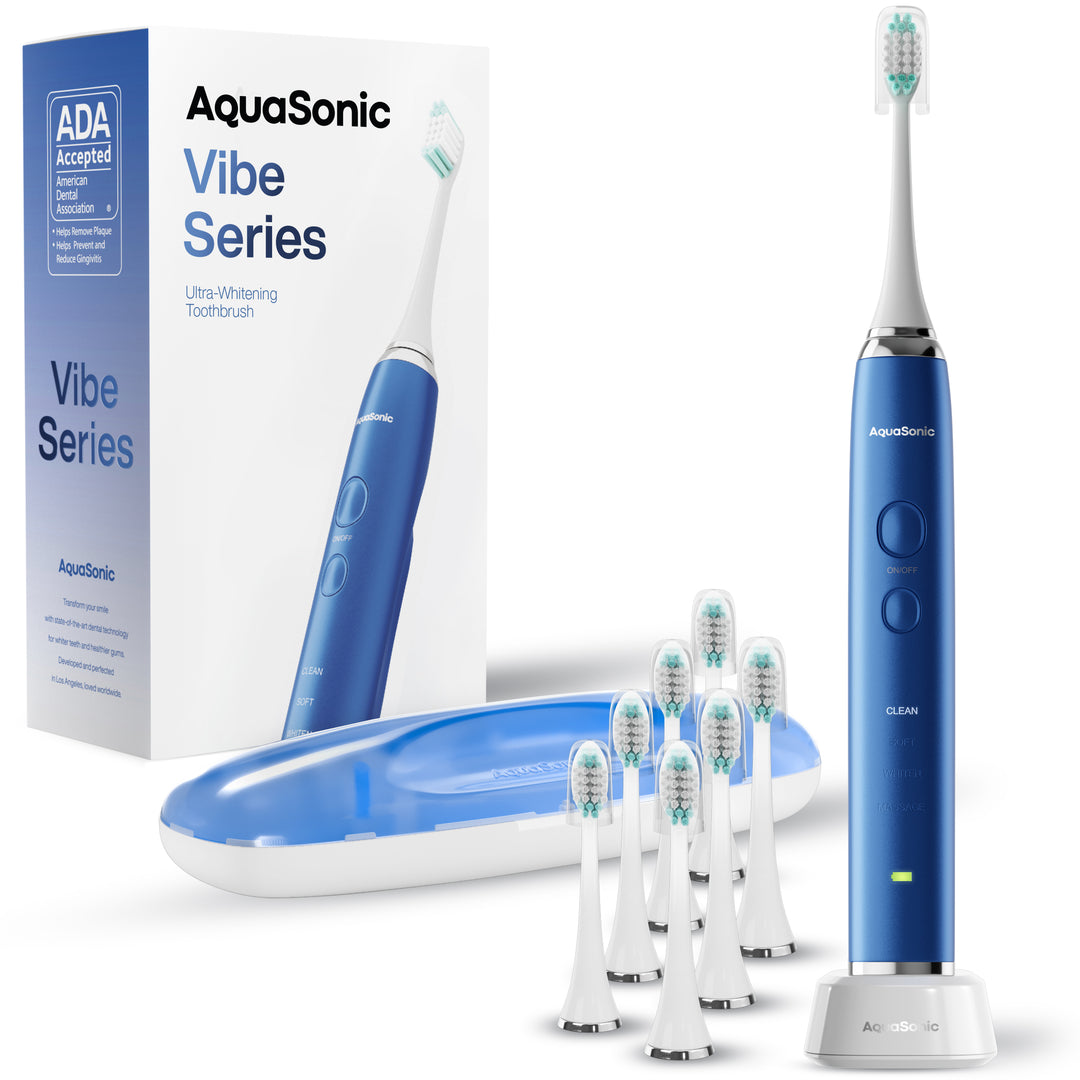 How to Remove Aquasonic Toothbrush Head Effortlessly