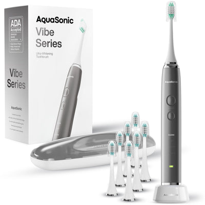VIBE SERIES Sonic Whitening Toothbrush/ADA Accepted
