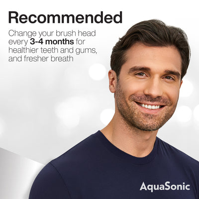 DUO SERIES Replacement Brush Heads