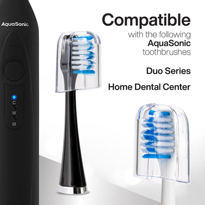 DUO SERIES Replacement Brush Heads