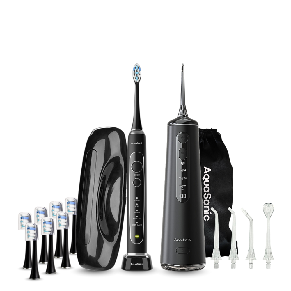 AquaSonic Elite Toothbrush