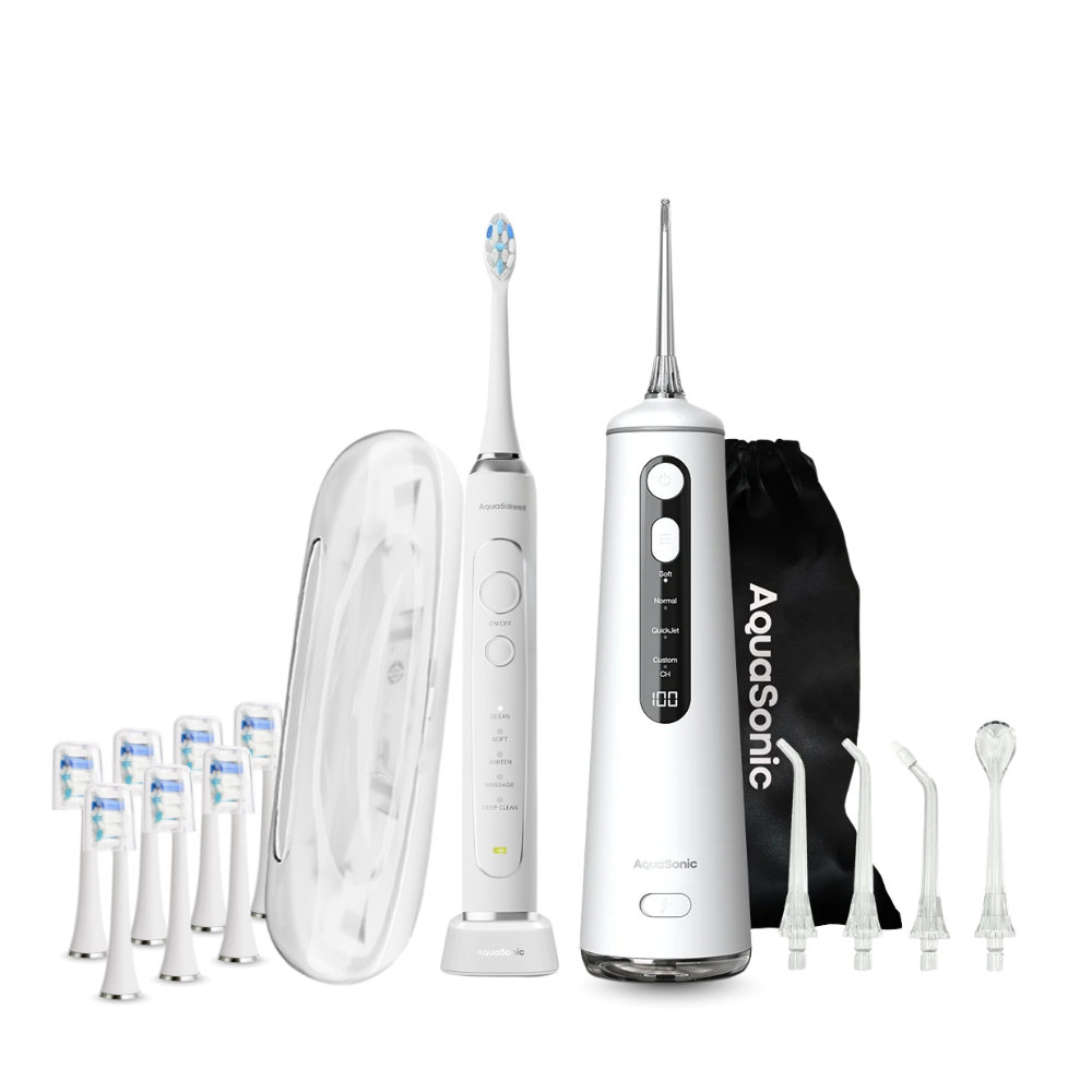 AquaSonic Elite Toothbrush