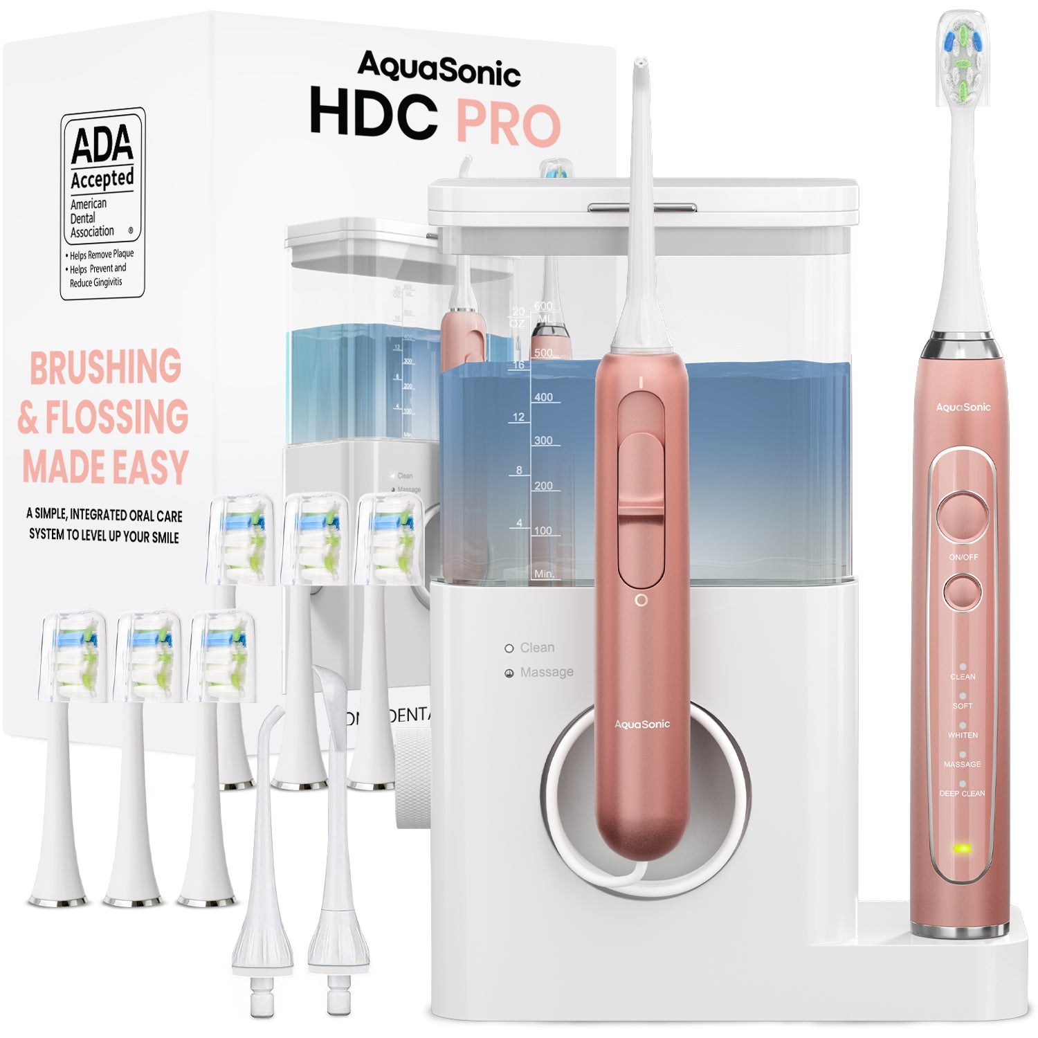 AquaSonic Dental Center Pro - Thumbnail 3