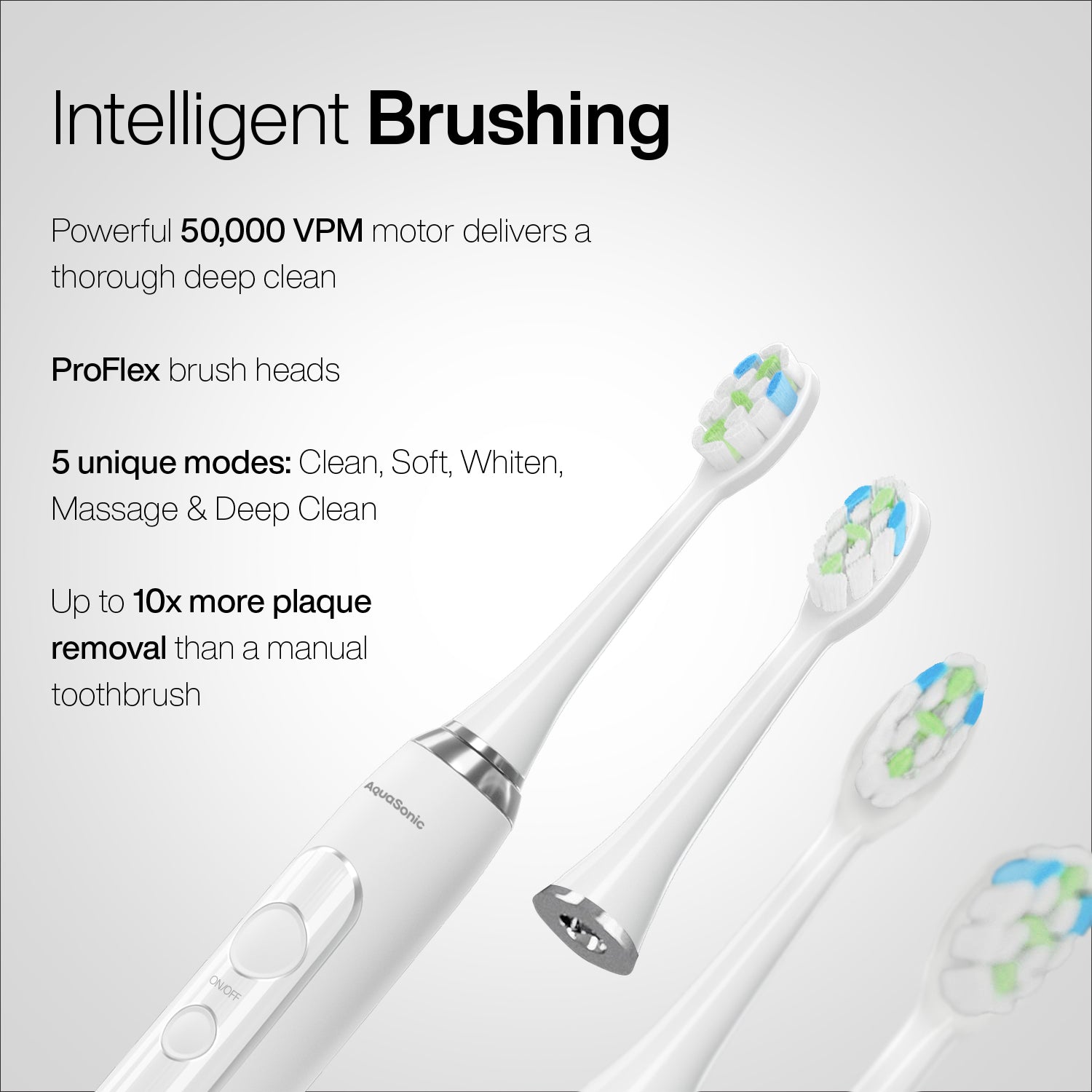 AquaSonic Dental Center Pro