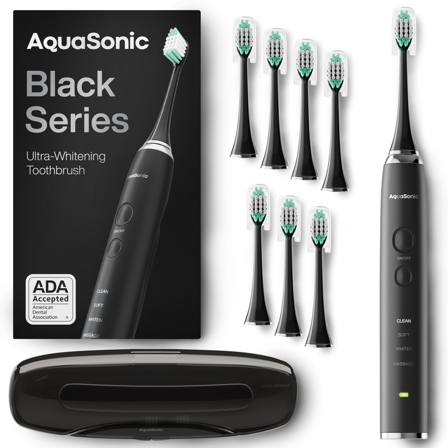 AquaSonic Toothbrush