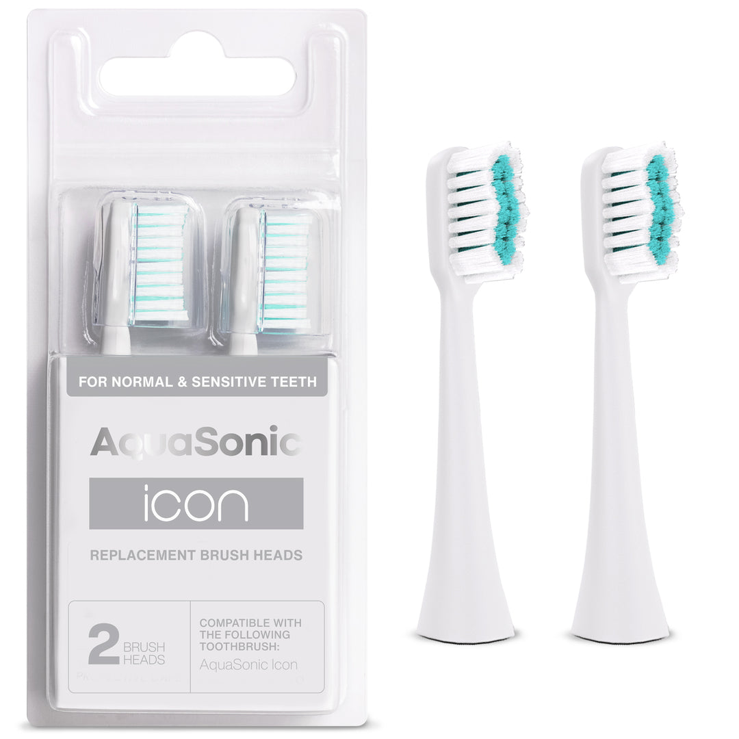 Icon Replacement Brush Heads