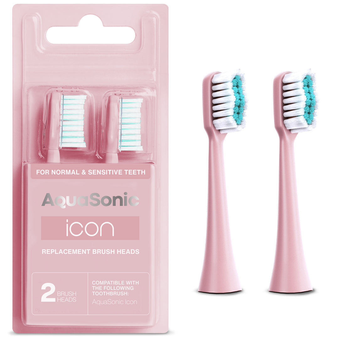 Icon Replacement Brush Heads