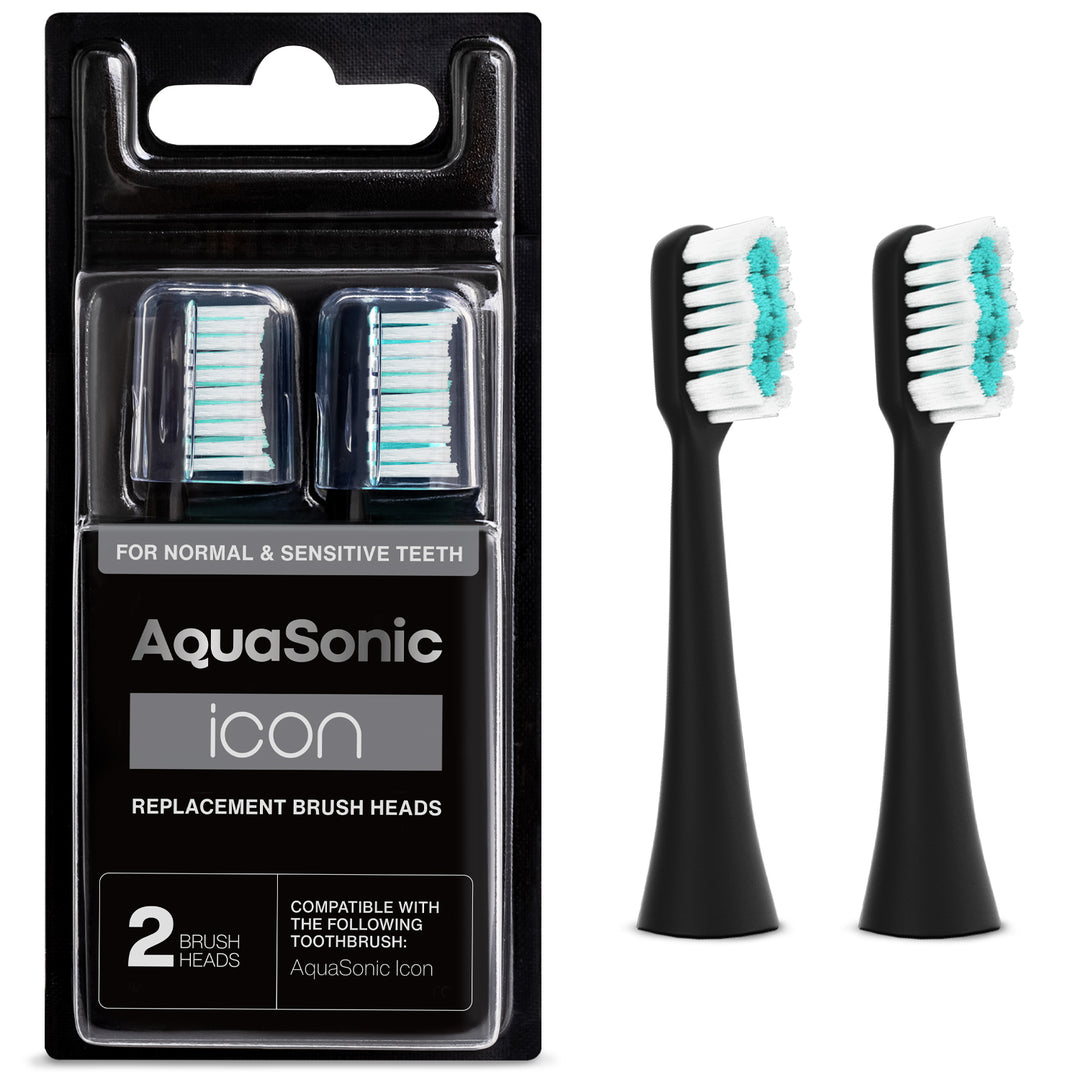 Icon Replacement Brush Heads