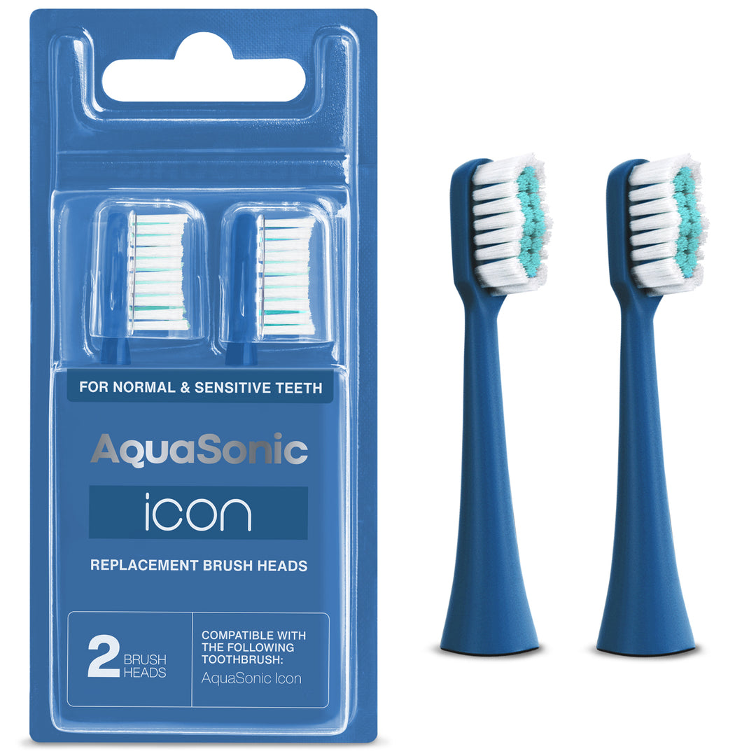 Icon Replacement Brush Heads