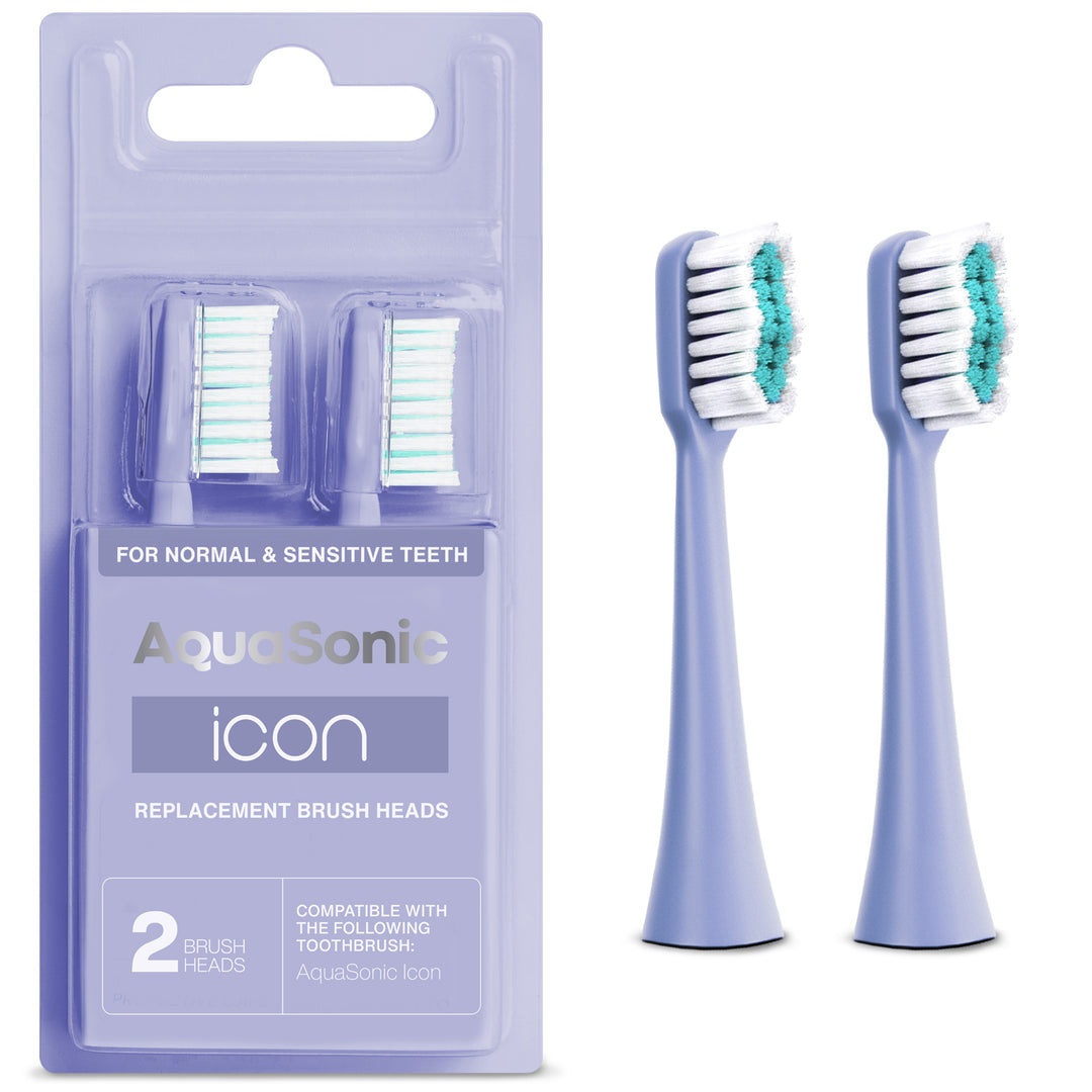 Icon Replacement Brush Heads