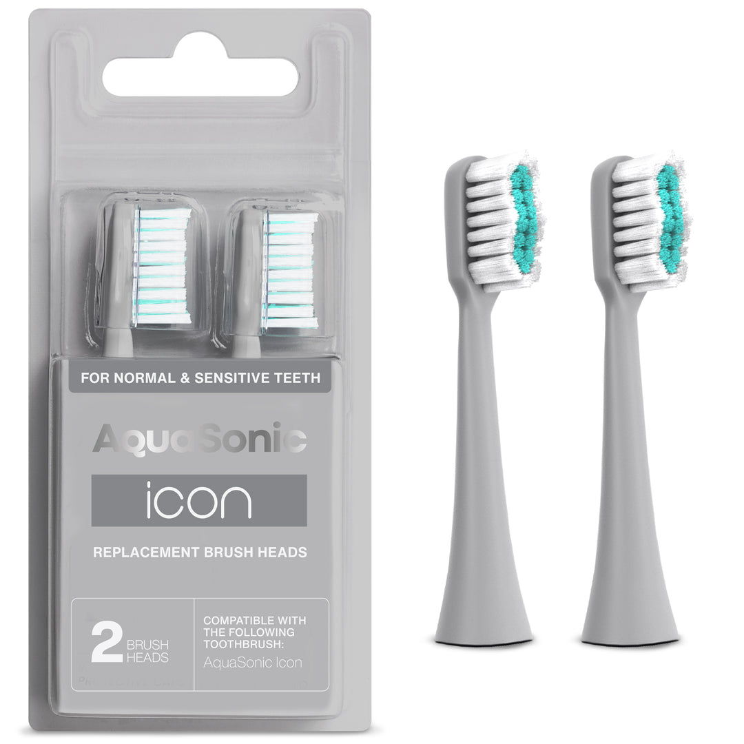 Icon Replacement Brush Heads