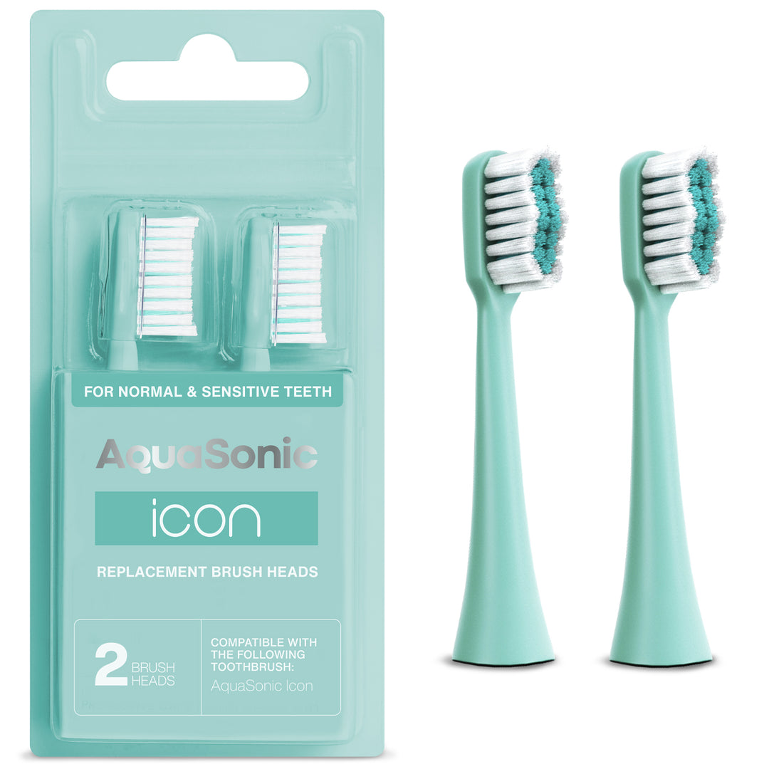 Icon Replacement Brush Heads