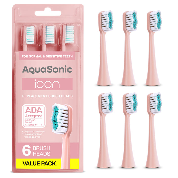Icon Replacement Brush Heads