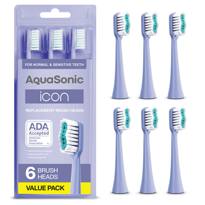 Icon Replacement Brush Heads