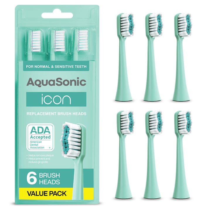 Icon Replacement Brush Heads