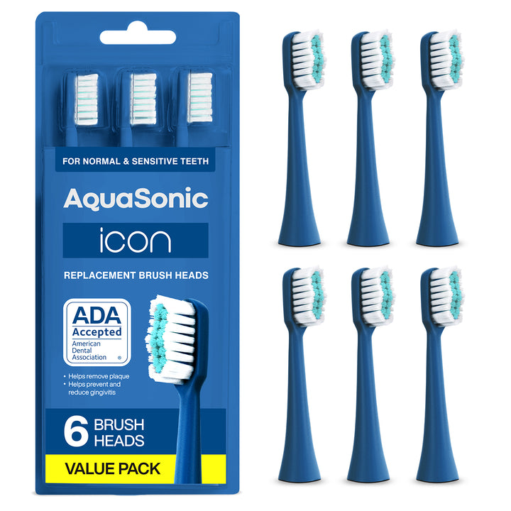 Icon Replacement Brush Heads