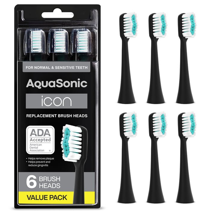 Icon Replacement Brush Heads