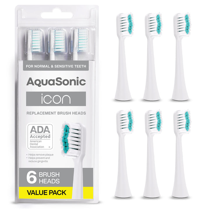 Icon Replacement Brush Heads